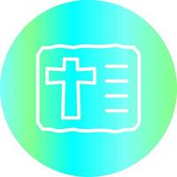 Ankh Creative Icon Design vector