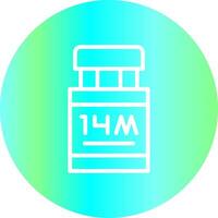 Expiry Date Creative Icon Design vector