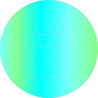 Juice Creative Icon Design vector