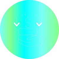 Savings Creative Icon Design vector
