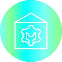 Support Creative Icon Design vector