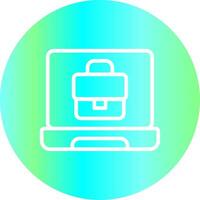 Job Creative Icon Design vector