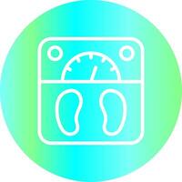 Line Two Color Design vector