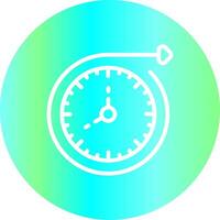 Time Forward Creative Icon Design vector