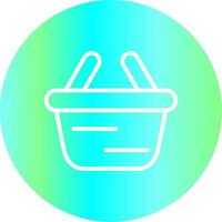 Line Two Color Design vector