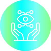 Concept Creative Icon Design vector