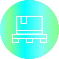 Box Creative Icon Design vector