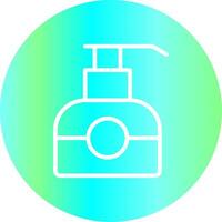 Soap Creative Icon Design vector