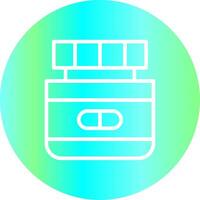 Medicine Creative Icon Design vector