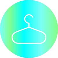 Hanger Creative Icon Design vector