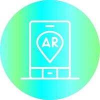 Arkansas navegación creativo icono diseño vector