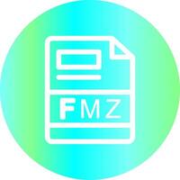 FMZ Creative Icon Design vector