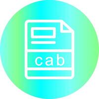 cab Creative Icon Design vector