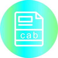 cab Creative Icon Design vector