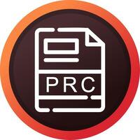 PRC Creative Icon Design vector