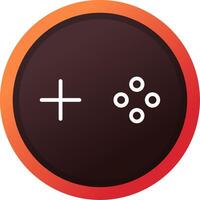 Game Creative Icon Design vector