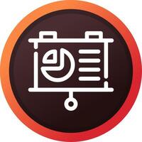 Analysis Creative Icon Design vector