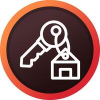 Contract Creative Icon Design vector