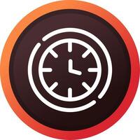 Watch Creative Icon Design vector