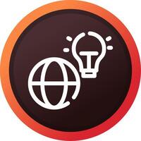 Innovation Creative Icon Design vector