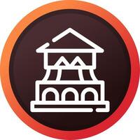 Dojo Creative Icon Design vector