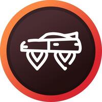 Future Transport Creative Icon Design vector