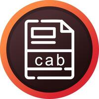 cab Creative Icon Design vector