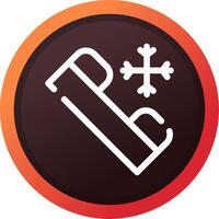 Cold Calling Creative Icon Design vector