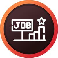 Job Creative Icon Design vector