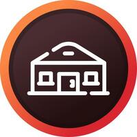 House Creative Icon Design vector