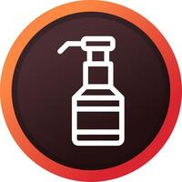 Syrup Creative Icon Design vector