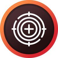 Segmentation Creative Icon Design vector
