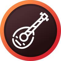 Oud Creative Icon Design vector