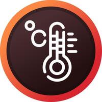 Celsius Creative Icon Design vector