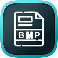 BMP Creative Icon Design vector