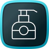 Soap Creative Icon Design vector