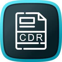 CDR Creative Icon Design vector