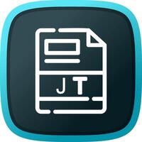 JT Creative Icon Design vector