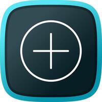 Add Creative Icon Design vector
