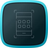 Task Organization App Creative Icon Design vector