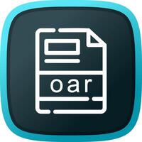 oar Creative Icon Design vector