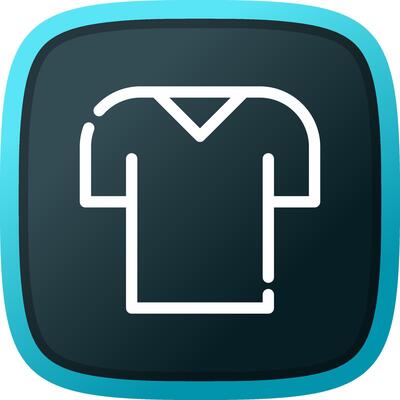 T-Shirt Creative Icon Design