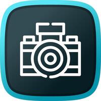 Photography Creative Icon Design vector