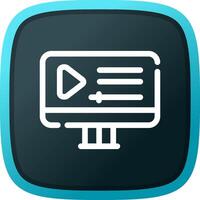 Tutorial Creative Icon Design vector
