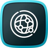 Networking Creative Icon Design vector