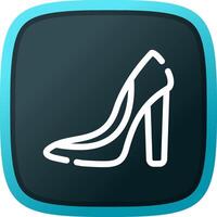 Heel Creative Icon Design vector