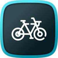 Bike Creative Icon Design vector