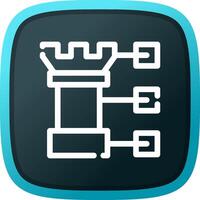 Strategy Creative Icon Design vector