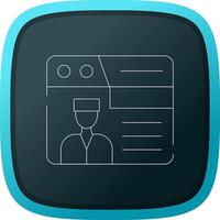 Documentation Portal Creative Icon Design vector