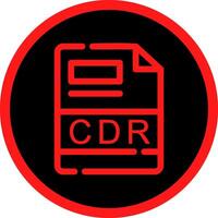 CDR Creative Icon Design vector